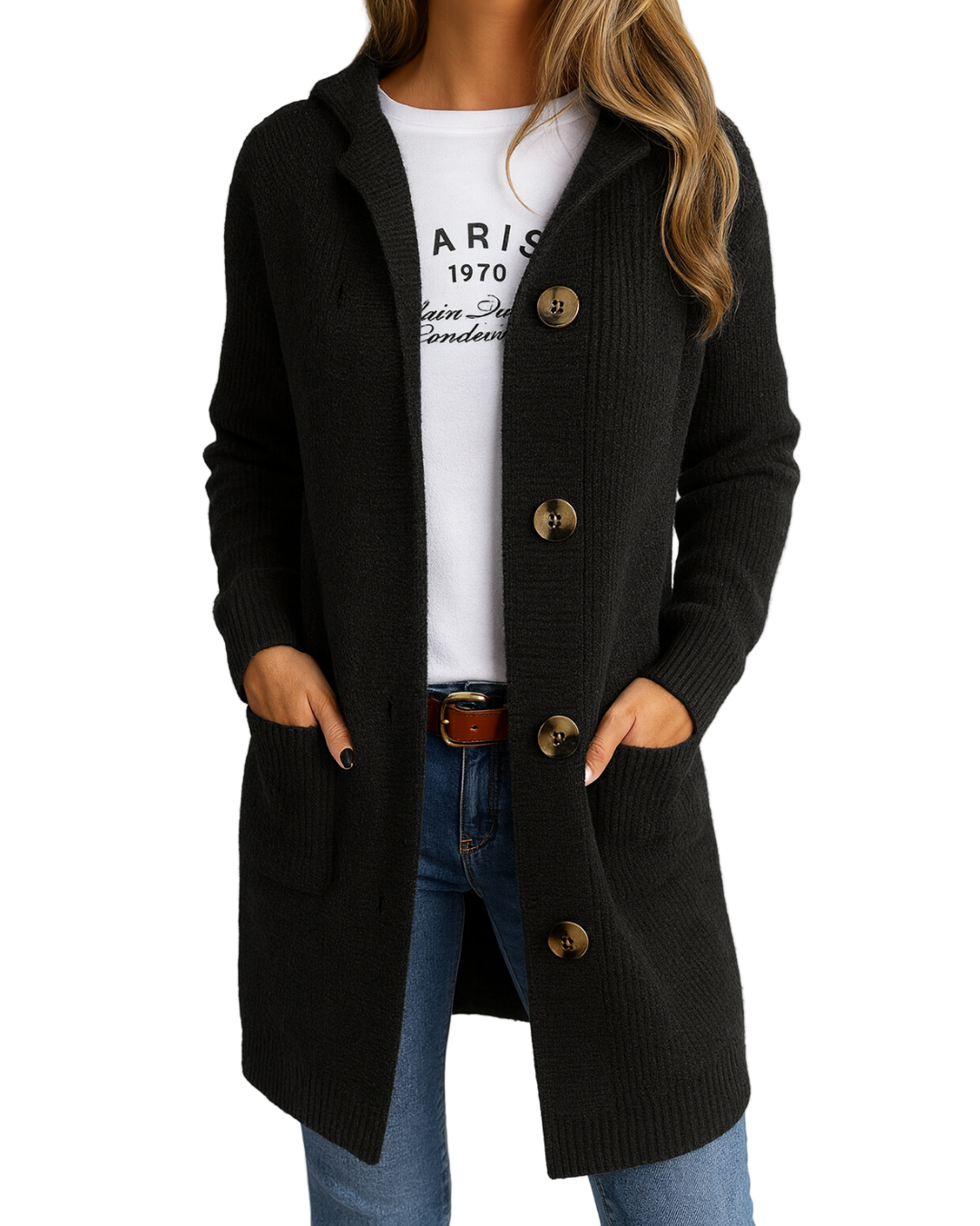 AURORA™ | CARDIGAN LARGO