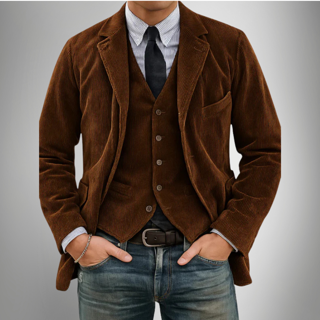 Tommy™ | Traje de dos piezas