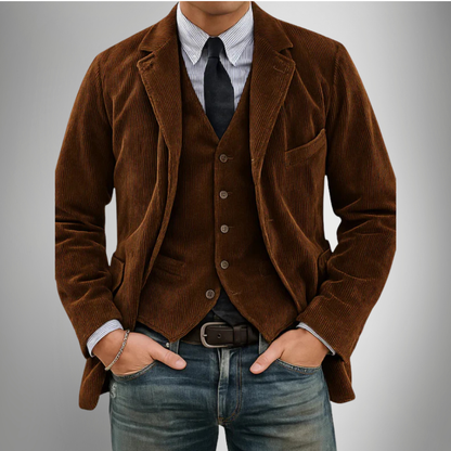 Tommy™ | Traje de dos piezas