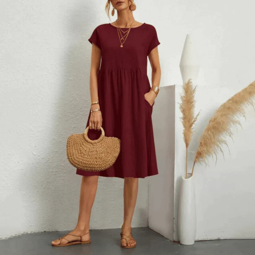 ALICIA - VESTIDO DE VERANO