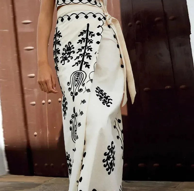 MARA - CONJUNTO DE DOS PIEZAS