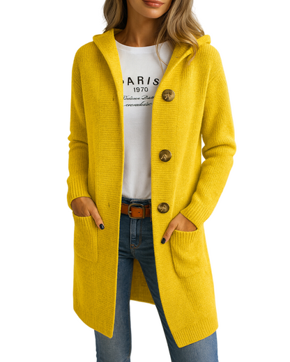 AURORA™ | CARDIGAN LARGO