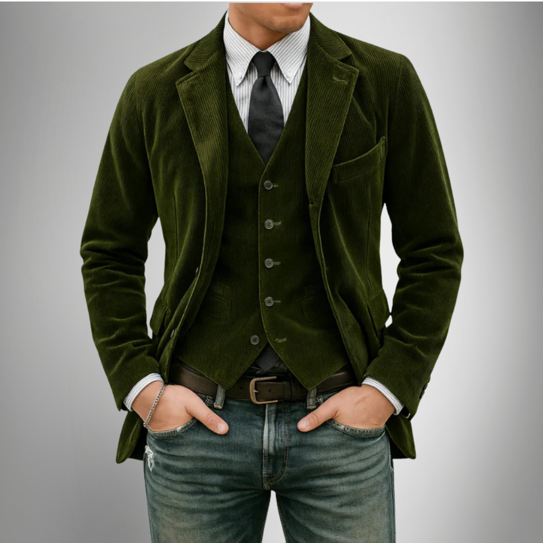 Tommy™ | Traje de dos piezas