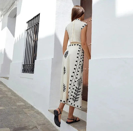 MARA - CONJUNTO DE DOS PIEZAS