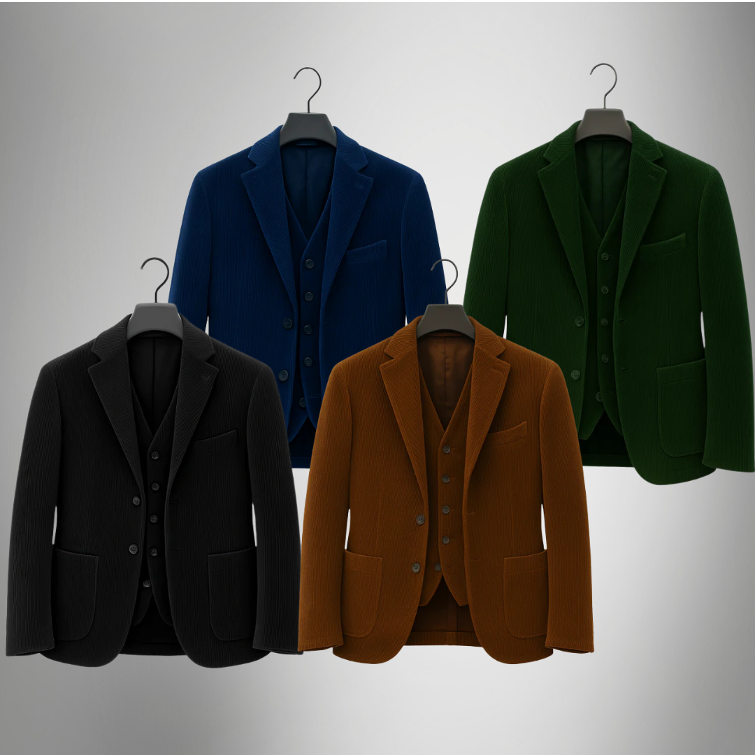 Tommy™ | Traje de dos piezas