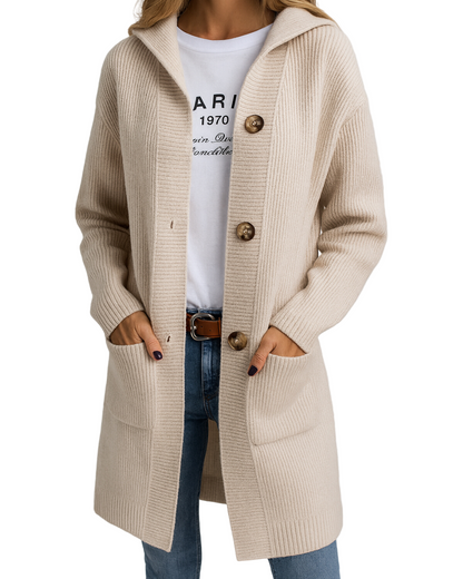 AURORA™ | CARDIGAN LARGO