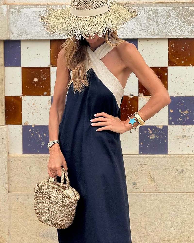 ALEGRA - VESTIDO ATEMPORAL