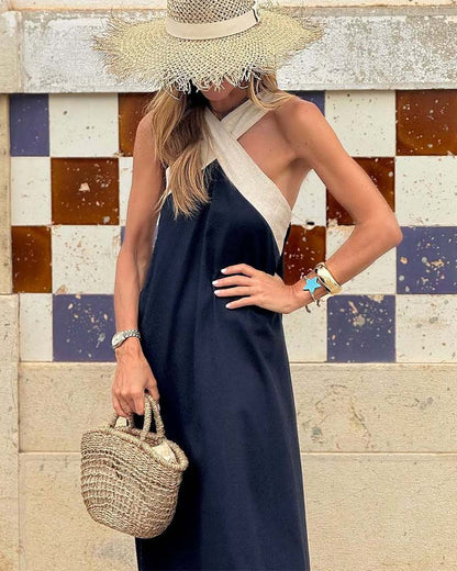 ALEGRA - VESTIDO ATEMPORAL