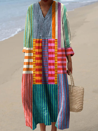 Mireya™ | Unieke Zomerjurk