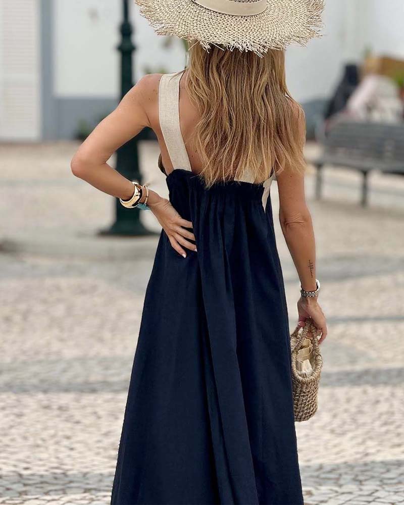 ALEGRA - VESTIDO ATEMPORAL