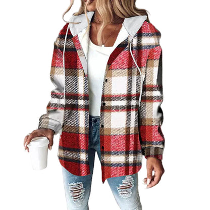 MATRA | CHAQUETA DE CUADROS