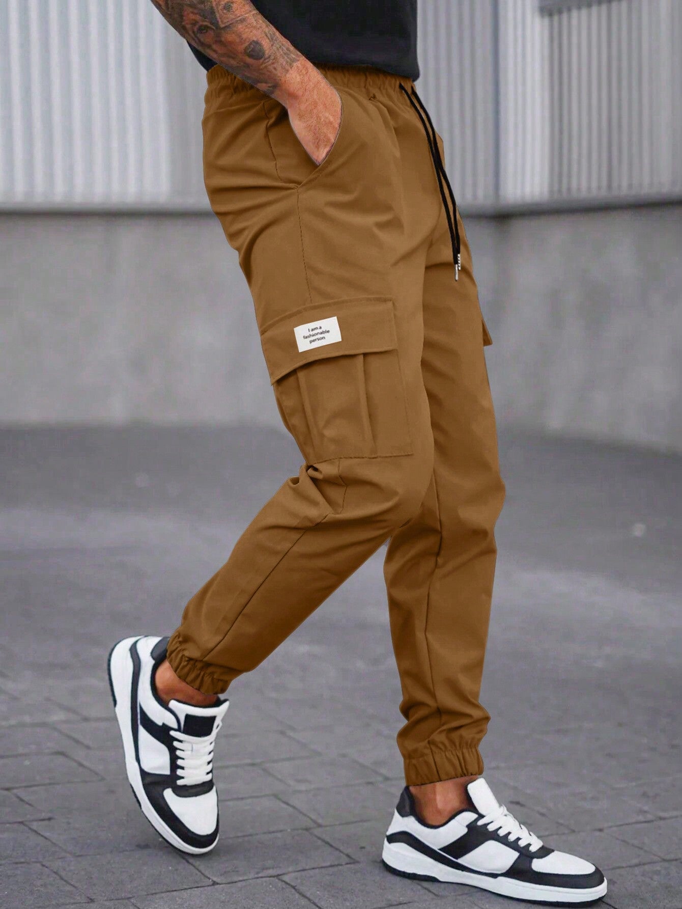 Nariko | Premium Cargo-Hosen