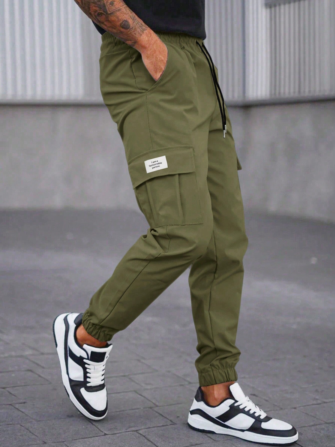 Nariko | Premium Cargo-Hosen
