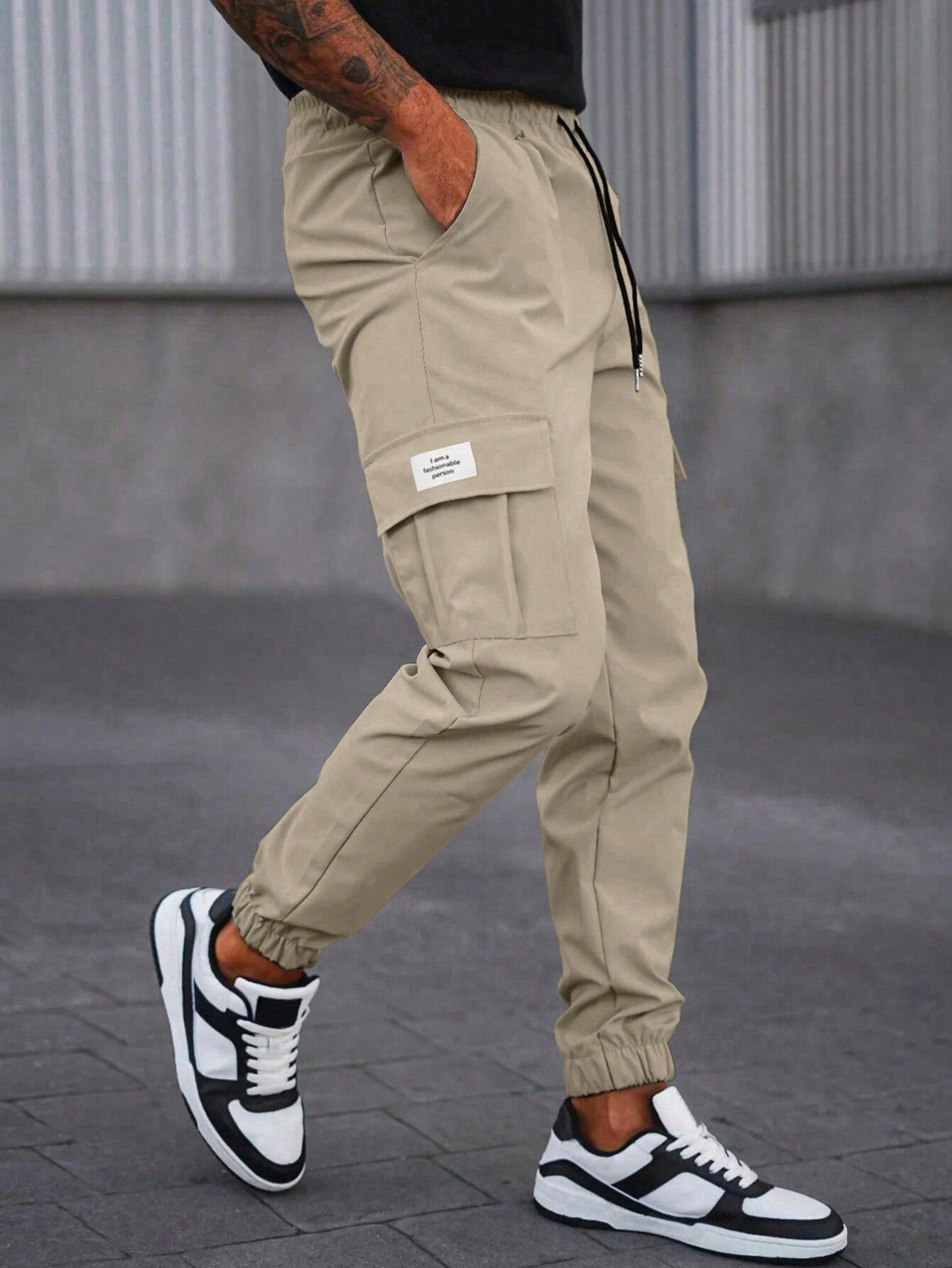 Nariko | Premium Cargo-Hosen