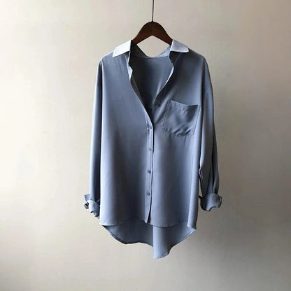 Eliana Silk Blouse