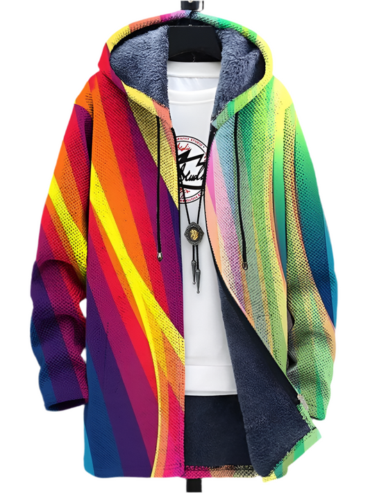 Takaa | Chaqueta de lujo inspirado en el arte