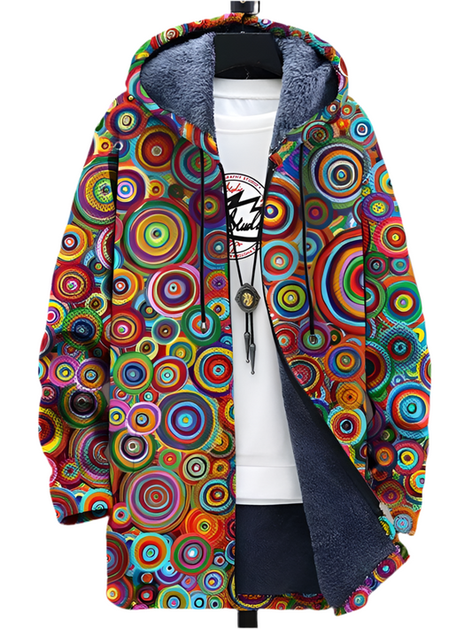 Karri | Chaqueta lujoso de inspiración artística