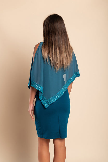 Rous - Vestido glitter