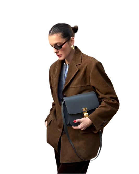 CLARA - BLAZER DE ANTE