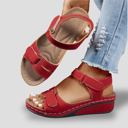 ISABELLA | SANDALIAS CÓMODAS PARA TODO EL DÍA