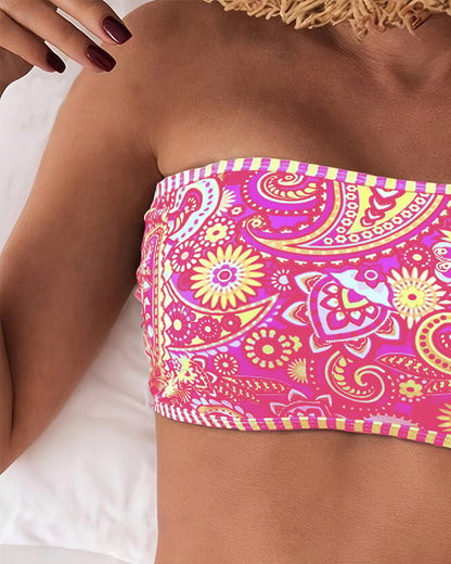 Laluna® | Modieuze Bikini Setje