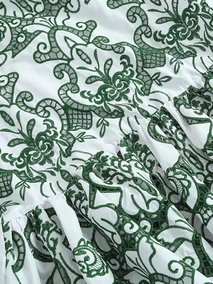 CAMILA - VESTIDO LARGO DE TIRANTES