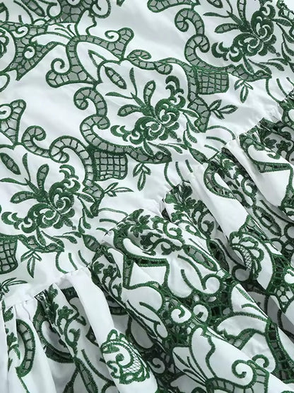 CAMILA - VESTIDO LARGO DE TIRANTES