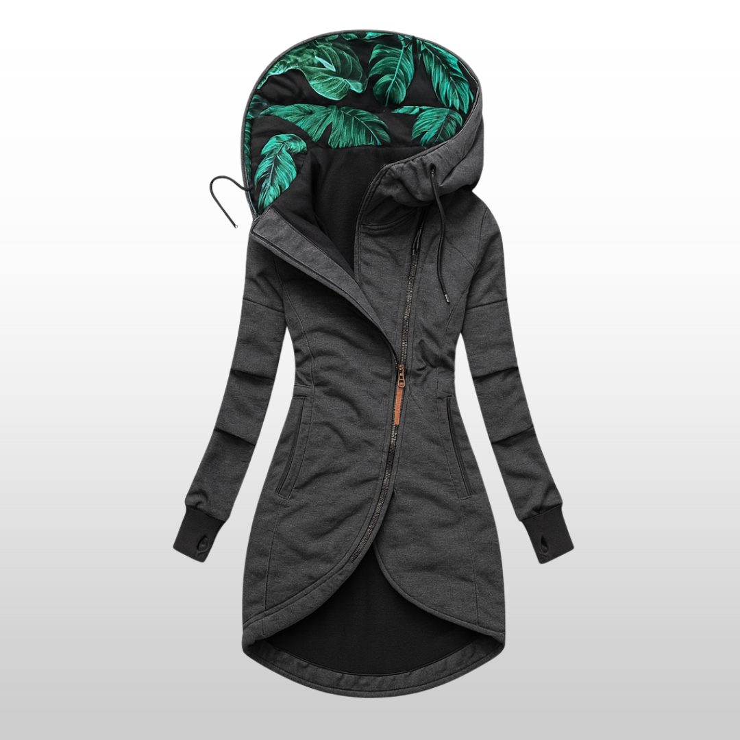 DALLAS | ABRIGO DE INVIERNO PARA MUJER