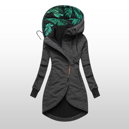 DALLAS | ABRIGO DE INVIERNO PARA MUJER