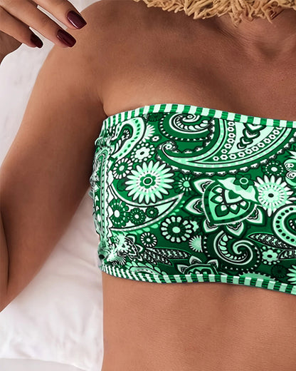 Laluna® | Modieuze Bikini Setje