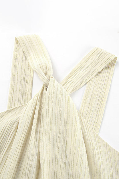 Karina - Vestido largo sin mangas