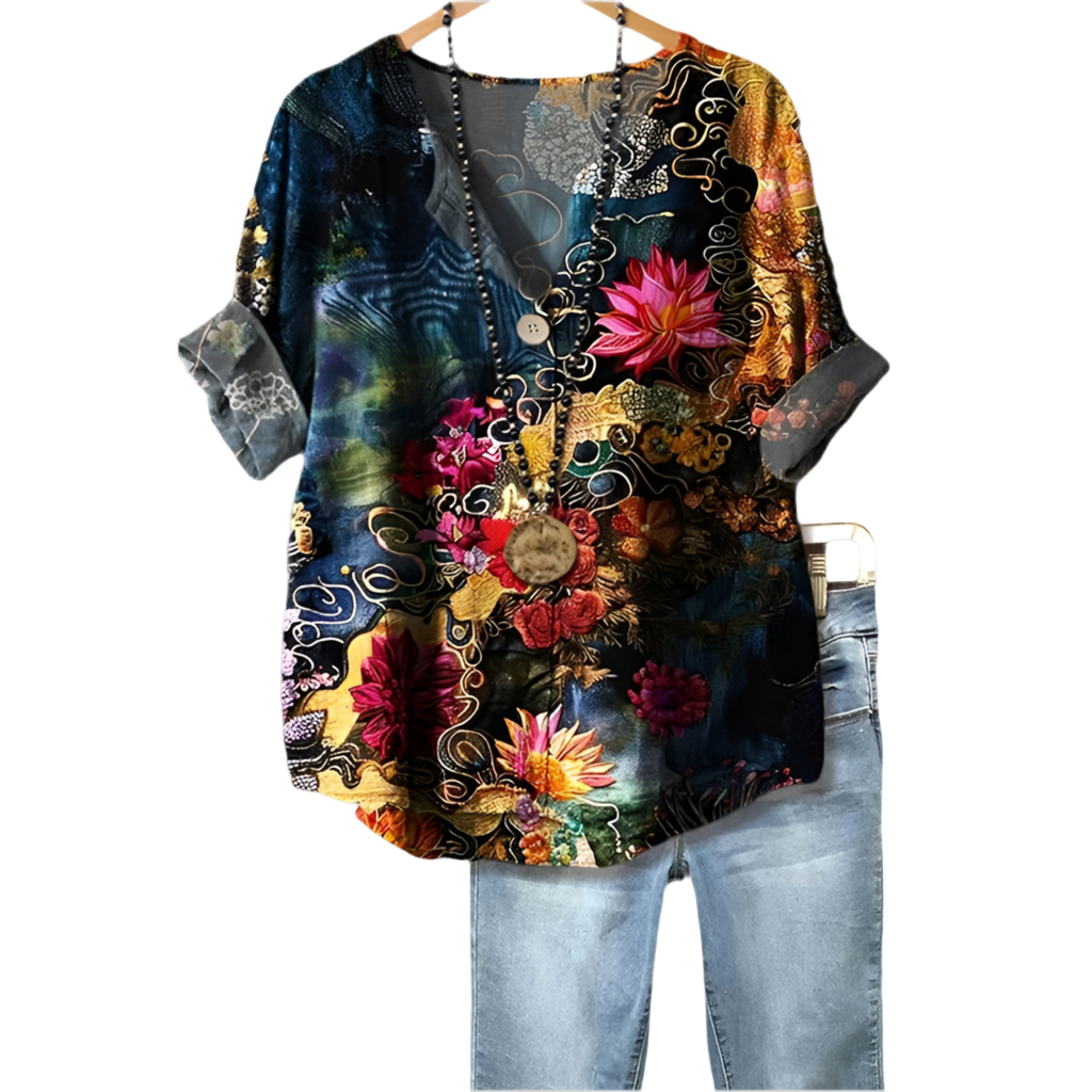 PALESTINO | TOP ELEGANTE