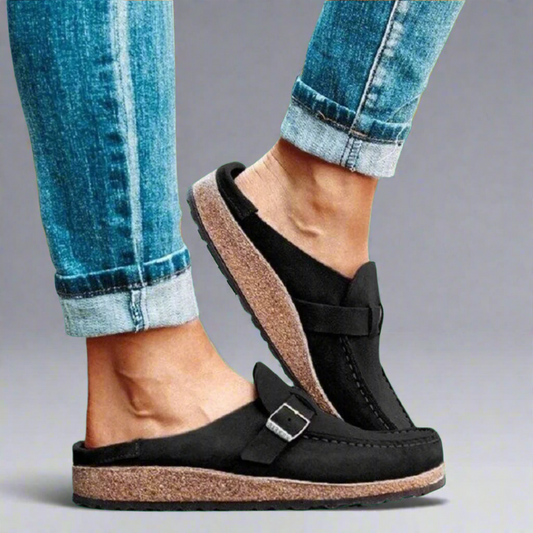Leokadia | Sandalias ergonómicas hechas de material premium para días de verano cómodos