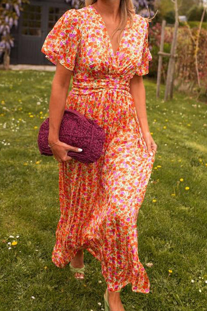 Amapola - Vestido estampado floral