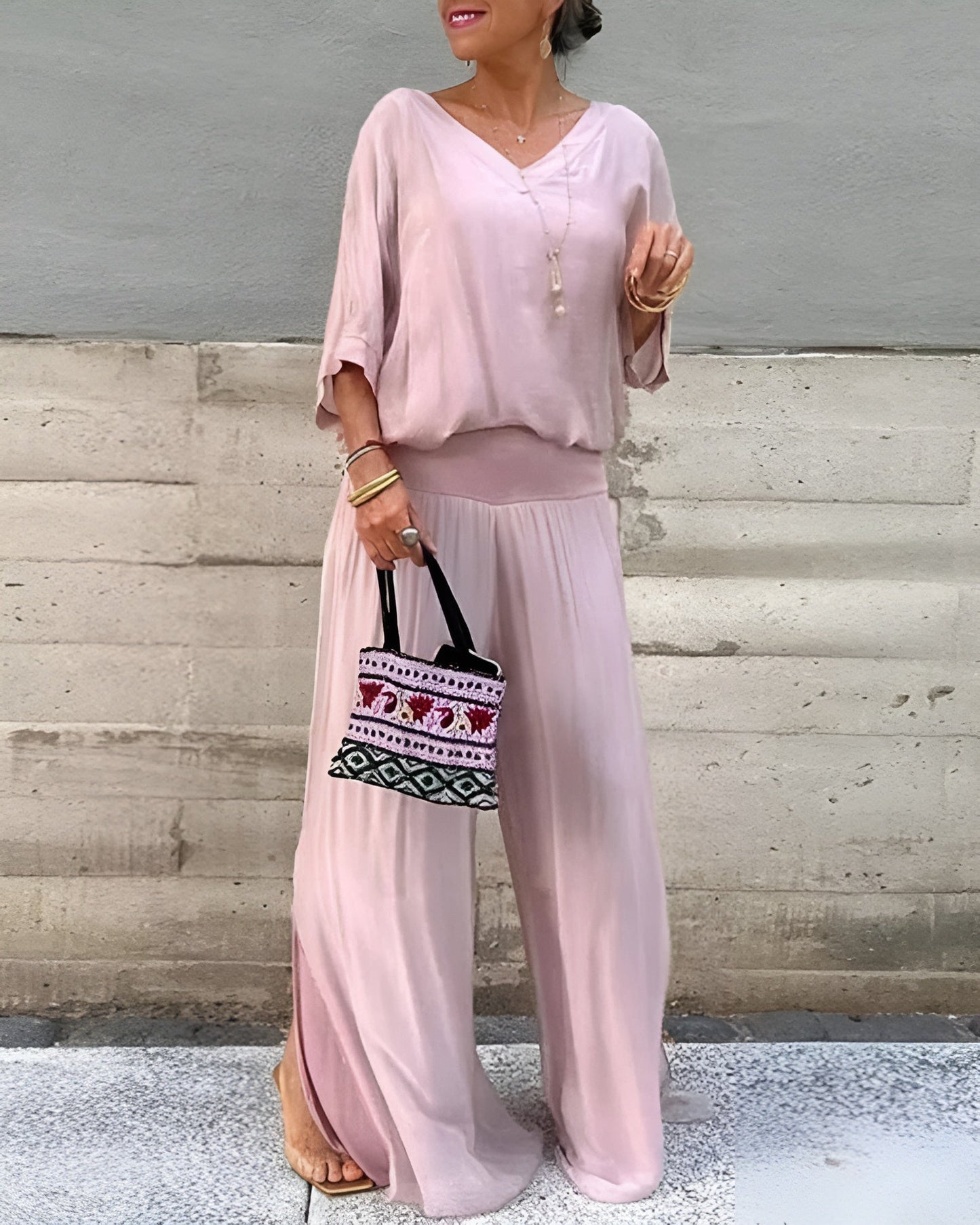 Catalina - Conjunto dos piezas