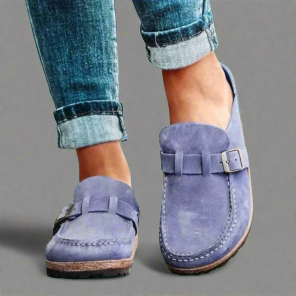 Leokadia | Sandalias ergonómicas hechas de material premium para días de verano cómodos