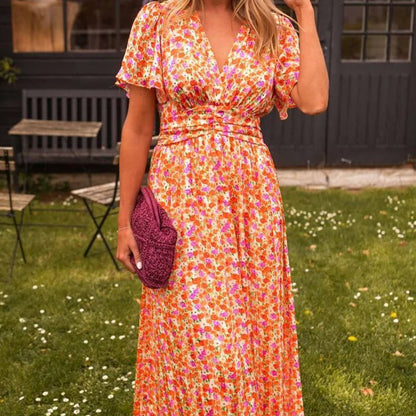 MARLENE™ - EL VESTIDO FLORAL