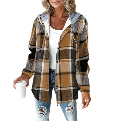MATRA | CHAQUETA DE CUADROS