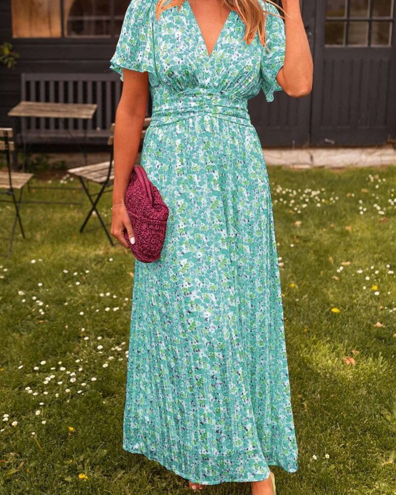 MARLENE™ - EL VESTIDO FLORAL