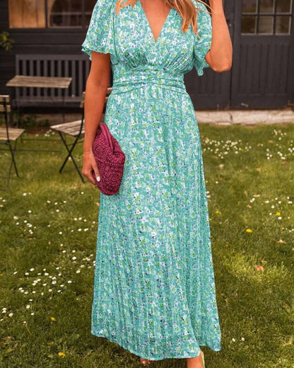 MARLENE™ - EL VESTIDO FLORAL