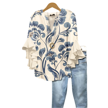 PALESTINO | TOP ELEGANTE