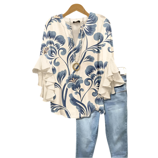 PALESTINO | TOP ELEGANTE