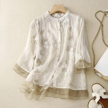 Vélemor™ | Leichte Bluse