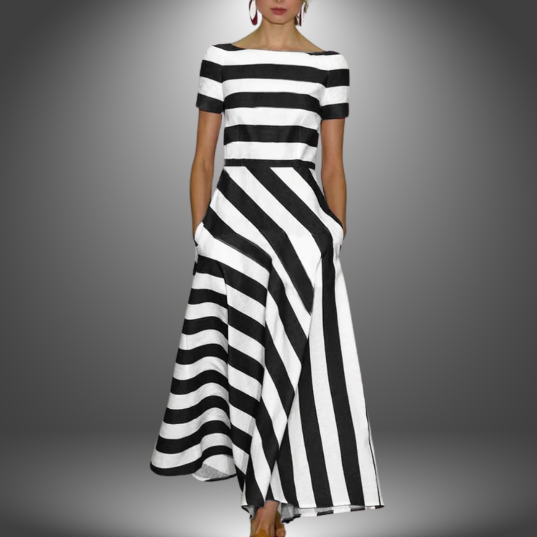 Nicole™ - Vestido Clásico para Mujer