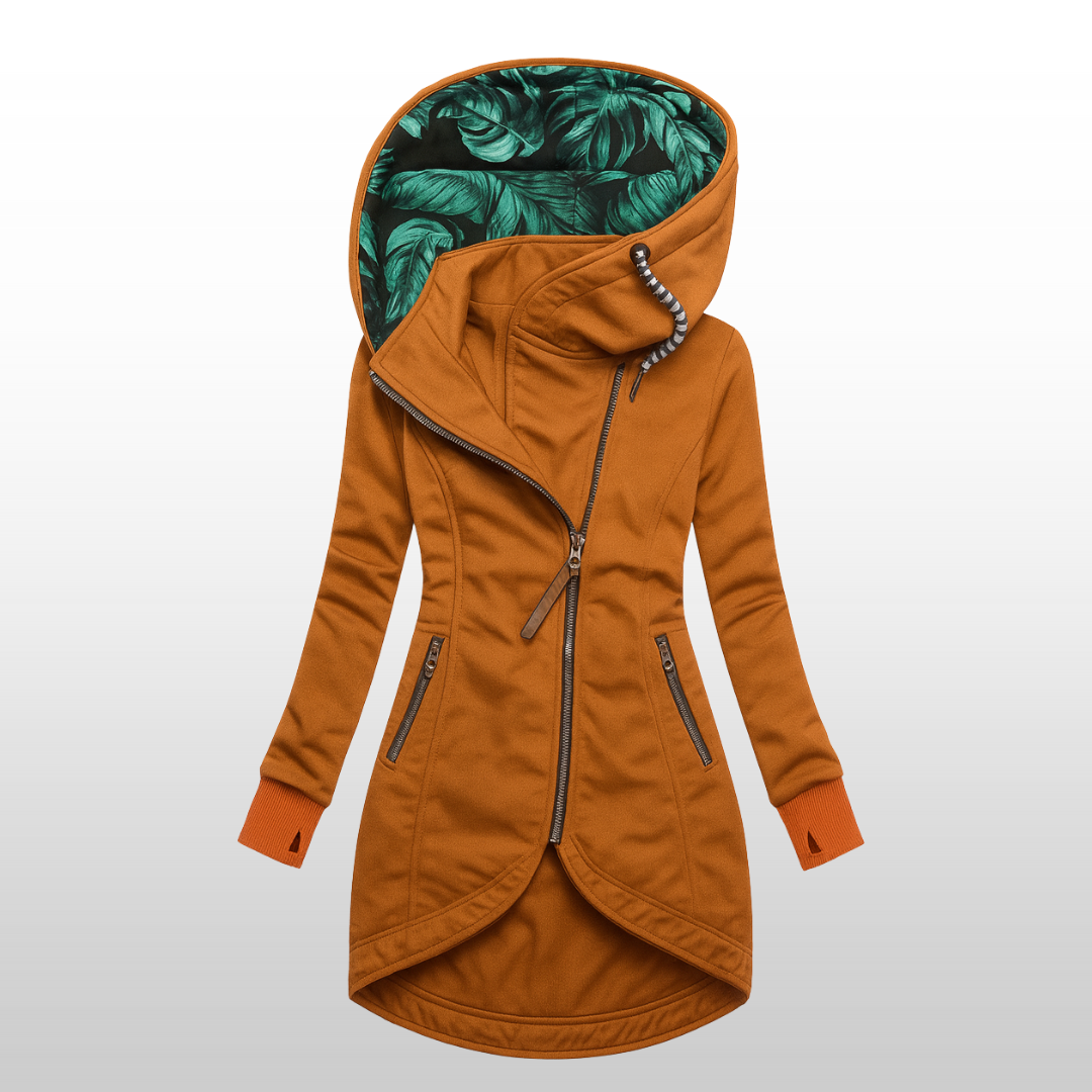 DALLAS | ABRIGO DE INVIERNO PARA MUJER