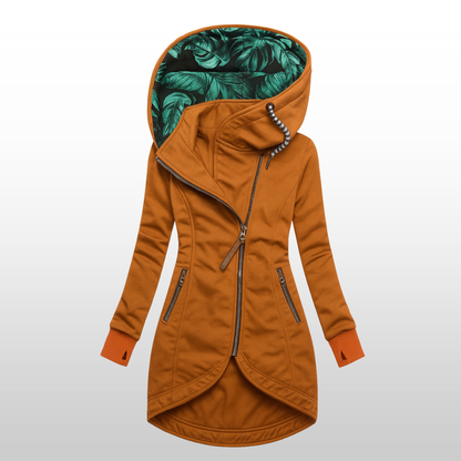 DALLAS | ABRIGO DE INVIERNO PARA MUJER