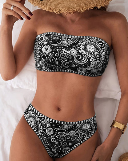 Laluna® | Modieuze Bikini Setje