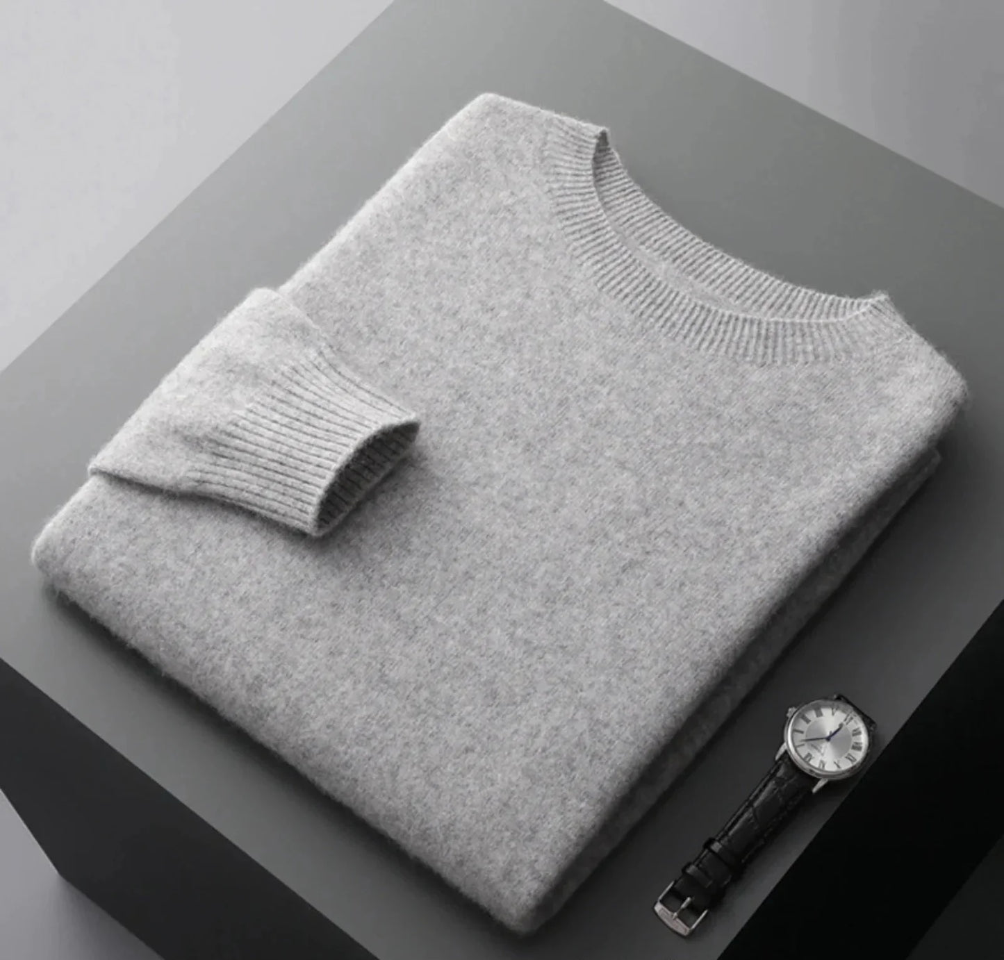 ALEJANDRO - SUÉTER DE CACHEMIRA