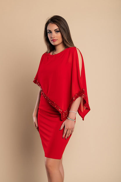 Rous - Vestido glitter