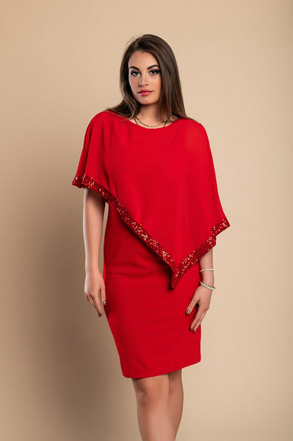 Rous - Vestido glitter